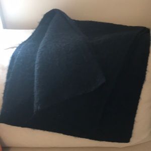 ⭐️ BOGO ⭐️ Huge black scarf from Oak + Fort
